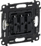 3-gang one-way switch Valena InMatic - 10 AX - 250 V 752003 | 3414970459176