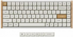 KEYBOARD WRL K2 HE SPECIAL ED./WHITE K2H-Q1 KEYCHRON K2H-Q1 | 4895248889205