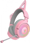 Razer | Headset | Kraken Kitty V3 Pro | Bluetooth | Over-Ear | Quartz RZ04-05170200-R3M1 | 8887910061039