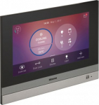 HOMETOUCH - 7 touch screen for managing all MyHOME_Up functions. BT-3488 | 8005543612033