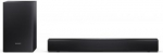 Sharp Compact 2.1 Soundbar with Wireless Subwoofer | HT-SBW121 | 240 W | Bluetooth | Black | Wireless connection HT-SBW121 | 4550556175029