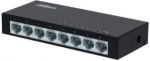 NET SWITCH 8PORT 10/100M/SF1008-EUR DAHUA SF1008-EUR | 6923172590466
