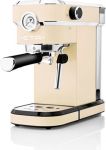 ETA | Espresso coffee maker | ETA618190040 Storio | Pump pressure 20 bar | Built-in milk frother | Semi-automatic | 1350 W | Beige ETA618190040 | 8590393254668