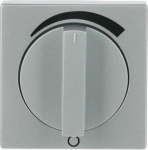 As a cover for volume controllers. Suitable for the >LR mono BJ FM< devices of WHD. 2CKA001710A3811 | 4011395105351