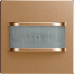 Busch-Watchdog Cover plate Movement sensor antique brass - Platform 63 2CKA006800A2971 | 4011395293591