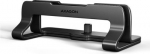 AXAGON STND-VB vertical stand for laptops and tablets | Adjustable width | 10-17.3 " | Black STND-VB | 8595247909282