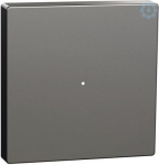 Schneider Electric Merten System M rocker MEG5211-0460 is in color aluminium for single switch or button. This rocker belongs to M-Arc, M-Elegance, M-Plan, M-Plan glass, M-Smart, M-Star, System M aesthetic group. The fixing mode of this device is by  ...