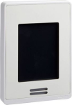Line-Voltage Fan Coil Room Controller: BACnet MS/TP, ZigBee Embedded, RH sensor & control, IP ready, SER8350A5B11P | 3606489715502