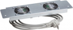 Actassi - blanking plate with 2 fans NSYECVT300 | 3606480170348