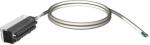 Cord set, 20-way terminal, one end flying leads, for M340 I/O, 3m. range of product: Modicon M340 automation platform - accessory / separate part type: preformed cordset - accessory / separate part designation: preformed cordset with one end with fly ...