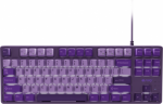 Fury | Kanabo K2 | Gaming Keyboard | Wired | US | Linear | Purple NFU-2351 | 5901969449693