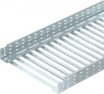 Kabeļu rene MKSM perforēta ar Magic savienojumu 85x500x3050, St, FS 6059090 | 4012195830399