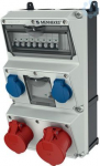 MENNEKES receptacle combination AMA XX 930013 | 4015394223412