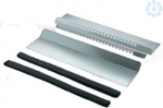 VX EMC gland plate, W: 600 mm 8618820 | 4028177929883