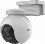 EZVIZ | CS-EB8 4G | Battery-powered PT camera | PTZ | 8 MP | 4 mm | IP65 | H.264/H.265 | MicroSD, max. 512 GB CSEB84KW4GA | 6941545639031