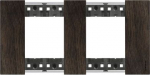 2x2P 71mm Living Now Plate BT-KA4802M2LG | 8005543654736