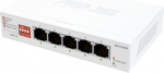 Asus | QG-U1050 | Switch, 5-port | Unmanaged | Desktop 90IG09Z0-MO3B00 | 4711387868522