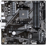 Gigabyte B550M K WIFI6E | Processor family AMD | Processor socket AM4 | DDR4 SDRAM | Supported hard disk drive interfaces SATA, M.2 | Number of SATA connectors 4 B550M K WF6E | 4719331880811