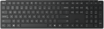 Lenovo Multi-Mode Pro Keyboard 6000 | Keyboard | Wireless | US Euro | Bluetooth | Wireless connection | Dome Switch Keys | Eclipse Black | Brown Box 4Y41S04697 | 195892126010