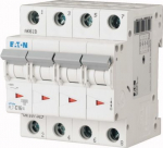 PL7-D16/4 Miniature circuit breaker (MCB) 4P D 16A 165199 | 4015081617098