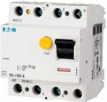 4P 100A 30mA Type AC Residual Current Circuit Breaker (RCCB) PF7-100/4/003 102925 | 4015081027705