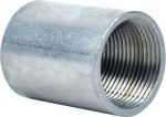 Connectors for steel threaded pipes EN diameter 40 mm, thread M40x1,5, ZN-Ni. 340/1 ZN_F | 8595057634619