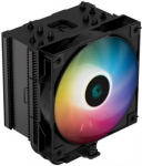 Deepcool | CPU Cooler | AG500 BK ARGB | Black | Intel, AMD R-AG500-BKANMN-G-1 | 6933412727873