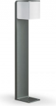 Outdoor luminaire GL 80 C 650lm, 71 lm/W 3000K IP44, Anthracite 079284 | 4007841079284