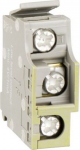 It is a single low-level auxiliary contact that provides SD remote information of the circuit breaker status. The SD contact (trip indication) indicates that the circuit breaker has tripped. There is one auxiliary contact model for OF, SD or SDE info ...