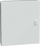 Door, PrismaSeT G, plain type with frame, 11M, W600, IP55, white, RAL 9003 LVS08323 | 3606481878458