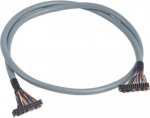 discrete I/O connecting cable - 1 m - for modular base controller ABFT20E100 | 3389110709919