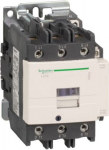 Contactor, TeSys Deca, 3P(3NO), AC-3/AC-3e, <=440V, 80A, 220V DC wide voltage range coil, screw clam LC1D80MW | 3389110441963