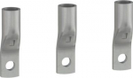 Crimp lugs for copper cable, ComPacT NSXm, 70mm&sup2; rigid cable, 50mm&sup2; flexible cable, set of 3 parts LV426978 | 3606481166715