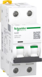 iC60L 2P 16A B Miniature Circuit Breaker (MCB) Acti9 A9F93216 | 3606480083631