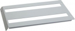 Hinges cut-out cover plate, PanelSeT SFN, SF, SM, for electrical enclosure W800mm, 2 cut outs, H400m NSYMUCH408 | 3606480066405