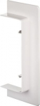 OptiLine 45 - wall/ceiling frame - 140 x 55 mm - PC/ABS - polar white ISM10305P | 3606480681721