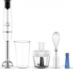 TEFAL | Blender | HB9441 InfintyForce | Hand Blender | 1000 W | Ice crushing | White | 1 HB9441 | 3016667242438