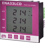 ENA33LCD Electricity meter, 3-phase, LCD, RS485 004656910 | 3838895837459