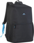 NB BACKPACK REGENT 15.6"/8067 BLACK RIVACASE 8067BLACK | 4260403573396
