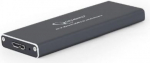 HDD CASE EXT. USB3 M.2/BLACK EE2280-U3C-01 GEMBIRD EE2280-U3C-01 | 8716309100823
