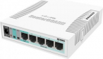 Switch MIKROTIK CSS106-5G-1S CSS106-5G-1S CSS106-5G-1S | 4752224002310