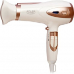 Adler hair dryer 2400W, white AD 2248 | 5902934831062