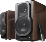 Edifier S1000MKIII Bookshelf Speaker, Brown S2000MKIII | 6923520268184