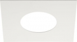 Numinos&reg; M Mounting Frame, square 240/120mm white 1006146 | 4024163262200
