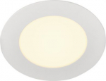 Downlight lighting SENSER 12, 3000K, white 1003008 | 4024163231985