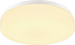 Luminaire LIPSY 30 Drum CW, 3000/4000K 13,5W, white 1002075 | 4024163222815