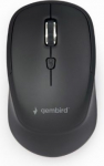 Wireless computer mouse, USB, AA, Black MUSW-4B-05 | 8716309121828