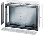 ENYSTAR empty box, mounting dimensions 306x486x136mm, transparent door 68000261 | 4012591115069