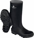 BLACK PVC BOOT BRONZE2 S5 45 BRON2S5NO45 | 3295249259389