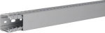 Slotted panel trunking made of PVC BA7 40x40mm grey BA740040 | 4012740878500